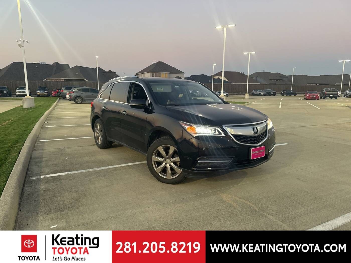 Acura MDX