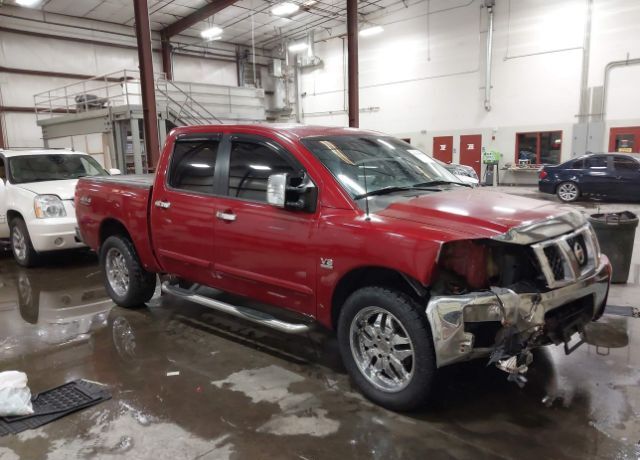 Nissan Titan