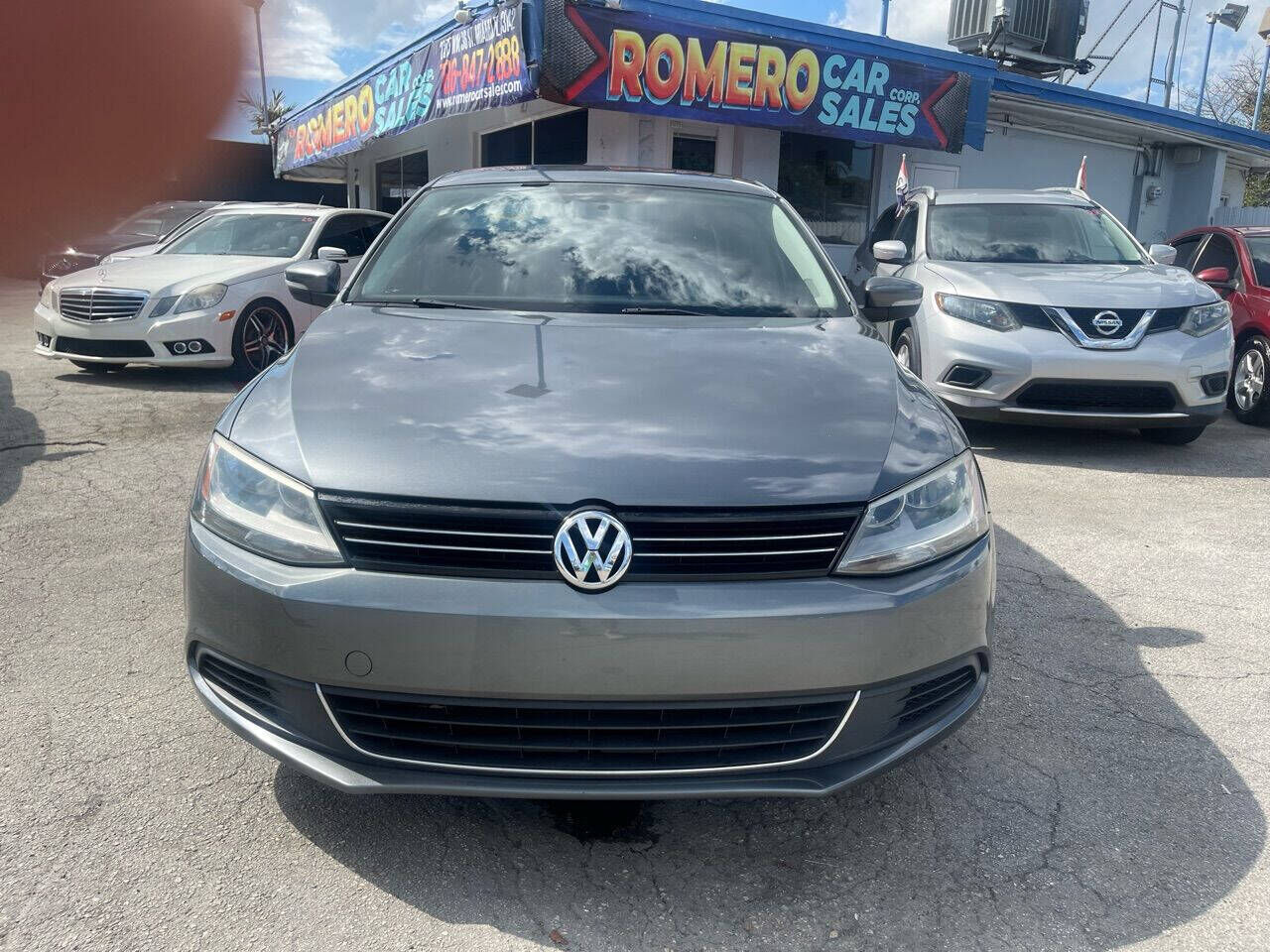 2013 VOLKSWAGEN Jetta