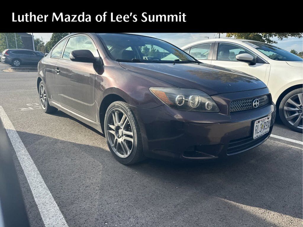 Toyota SCION tC