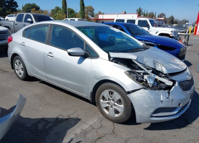 Kia Forte