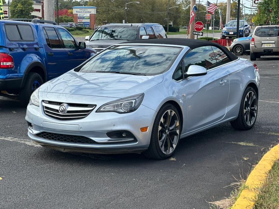 Buick Cascada
