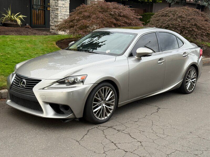 2015 LEXUS IS