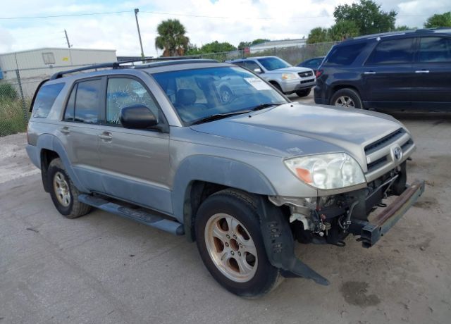 Toyota 4-Runner