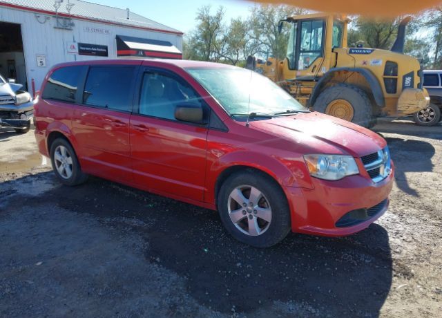 2013 DODGE Grand Caravan