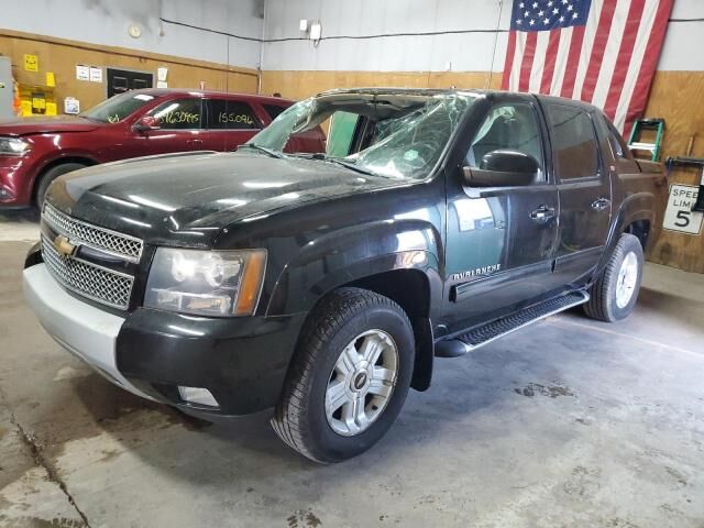 Chevrolet Avalanche