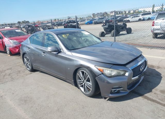 Infiniti Q50