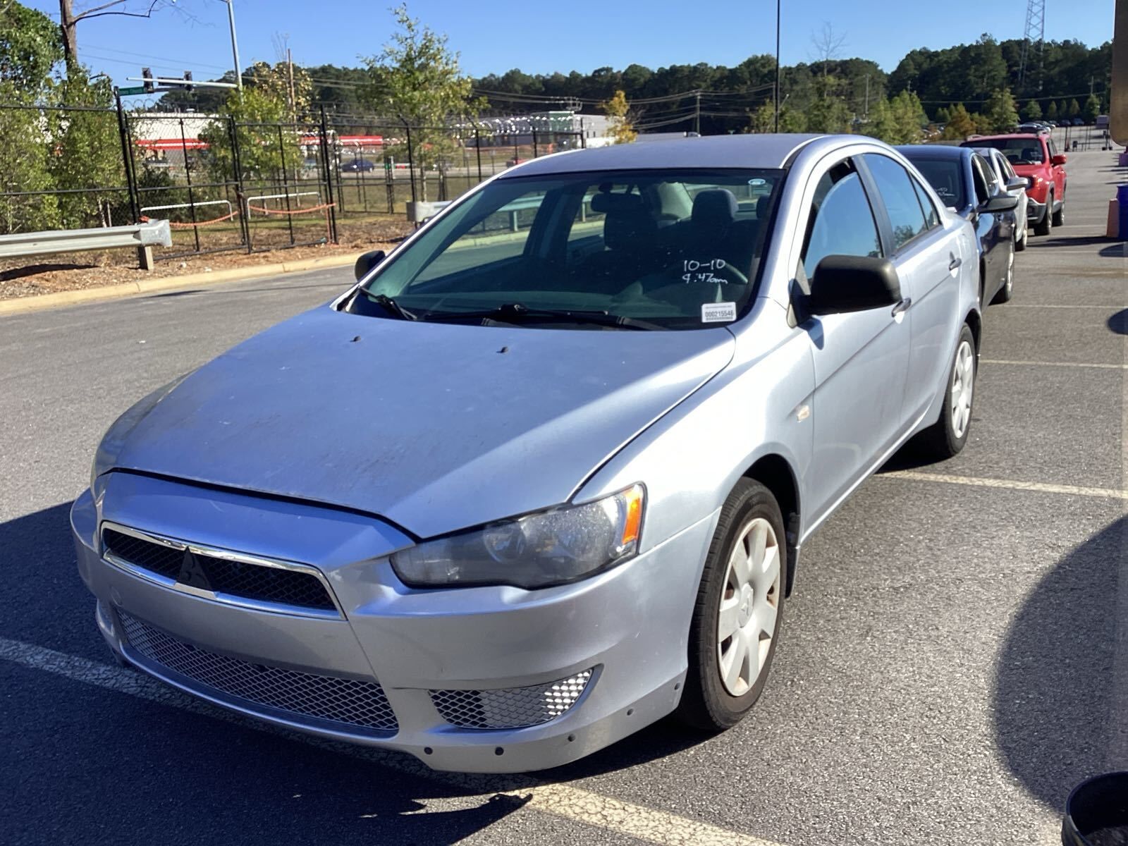 Mitsubishi Lancer