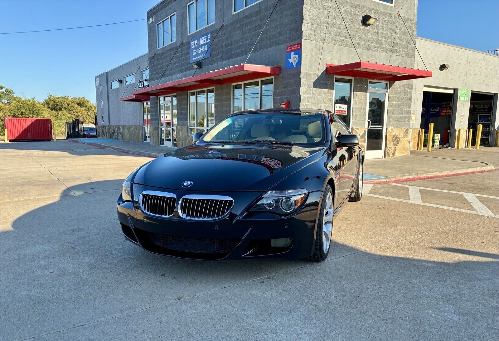 BMW 645i