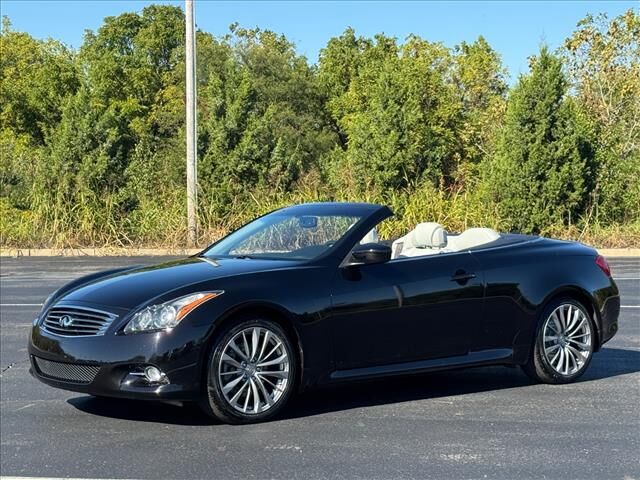 Infiniti G37
