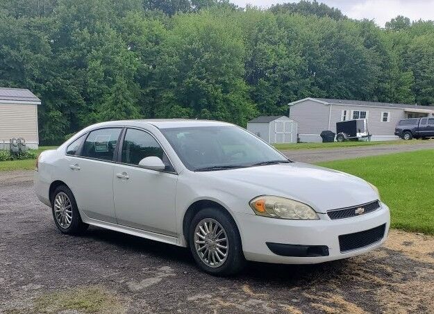 Chevrolet Impala