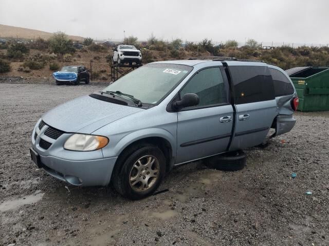 Dodge Caravan/Grand Caravan