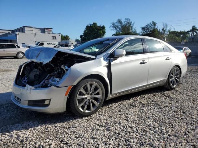 Cadillac XTS