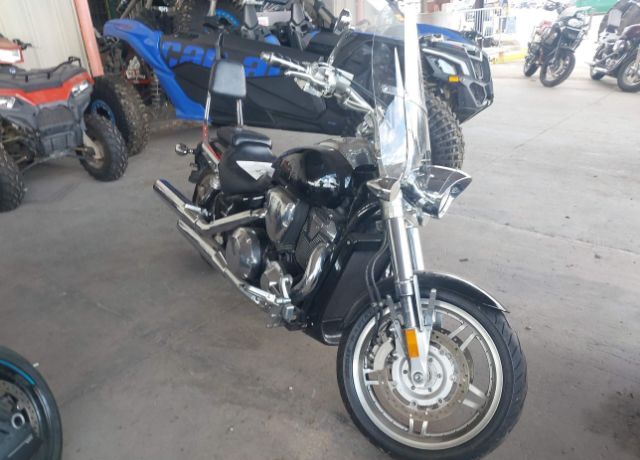 Honda VTX1800F2 (VTX)