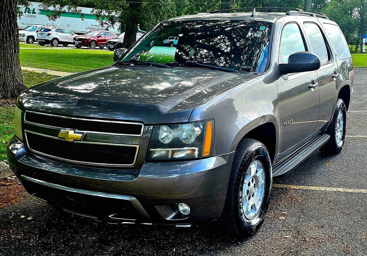 Chevrolet Tahoe