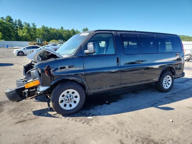 GMC Savana
