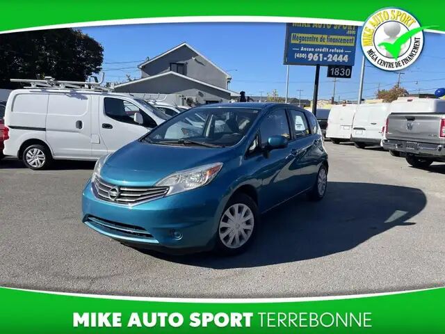 Nissan Versa Note