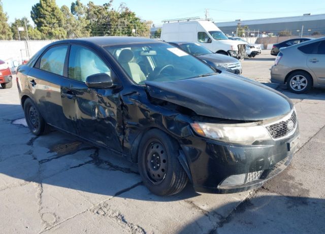 Kia Forte