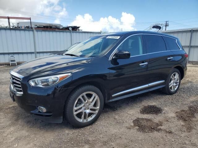 Infiniti JX35