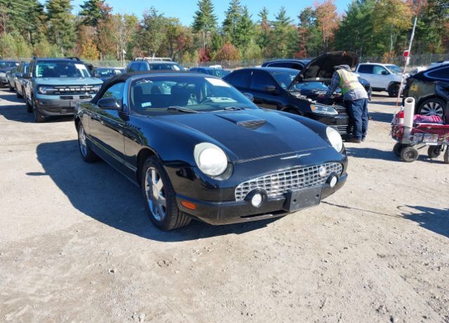 Ford Thunderbird