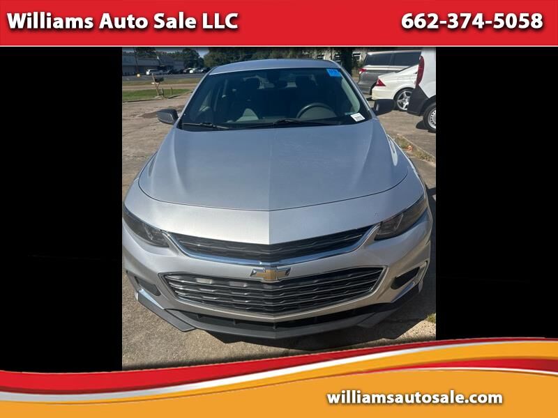 Chevrolet Malibu