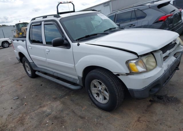 Ford Explorer Sport Trac