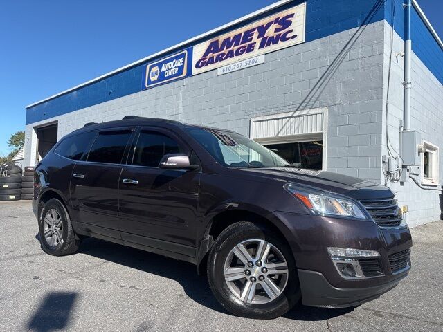 Chevrolet Traverse