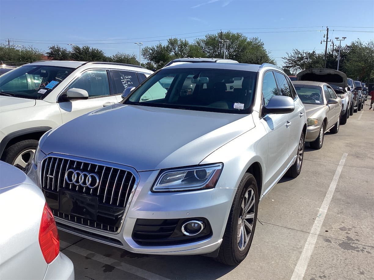 Audi Q5