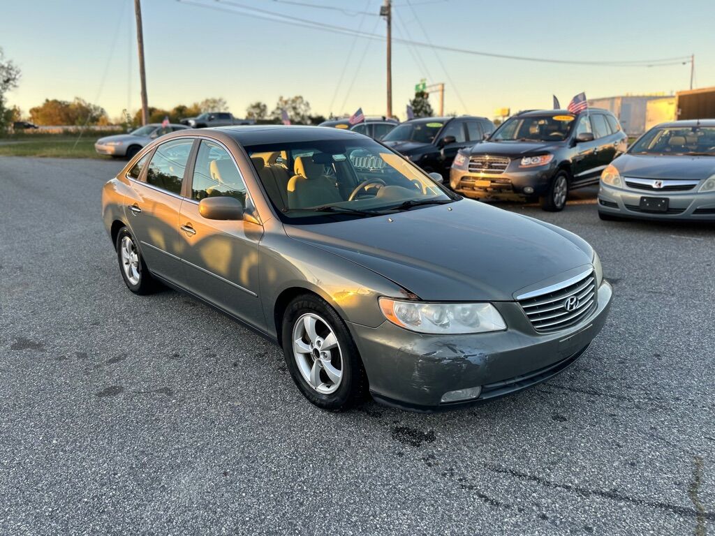 Hyundai Azera