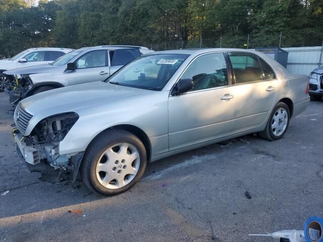 Lexus LS