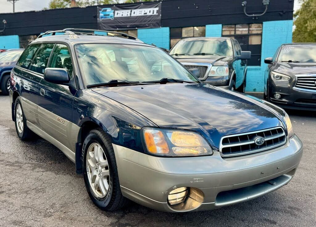 Subaru Legacy