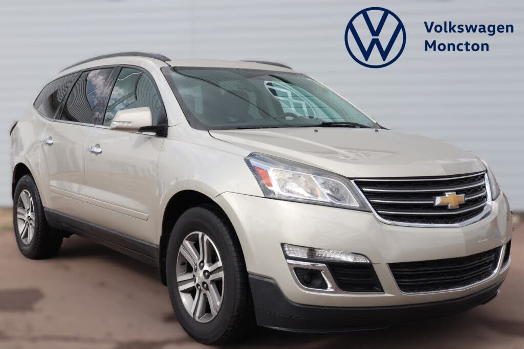 Chevrolet Traverse