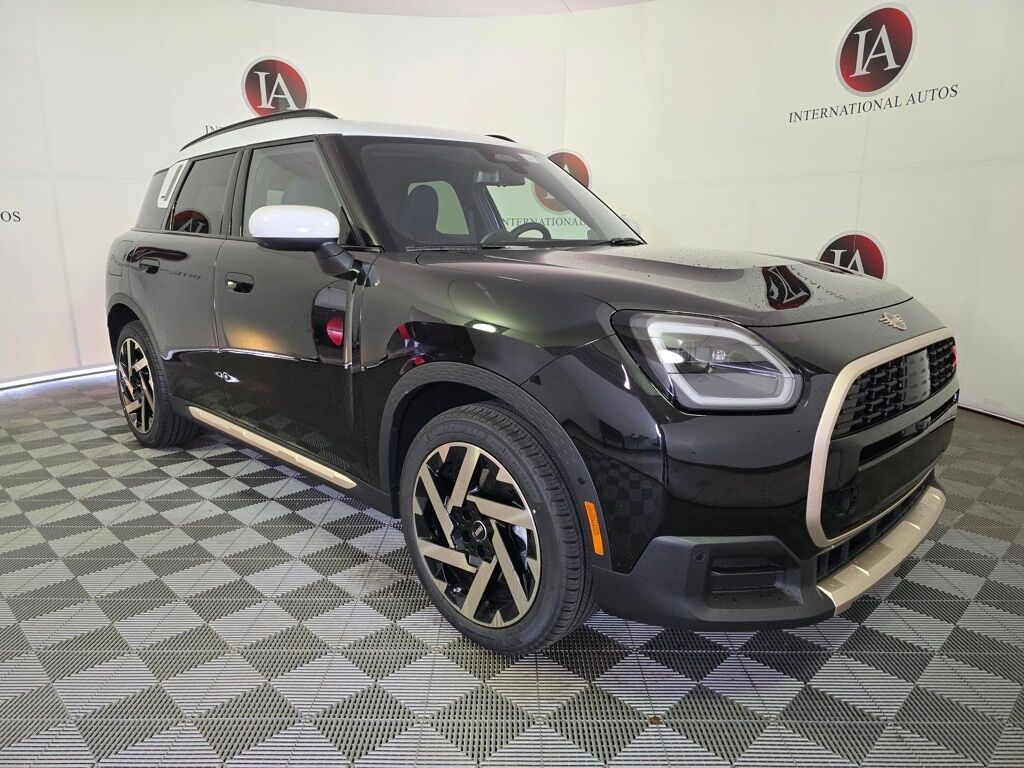 2026 MINI Countryman