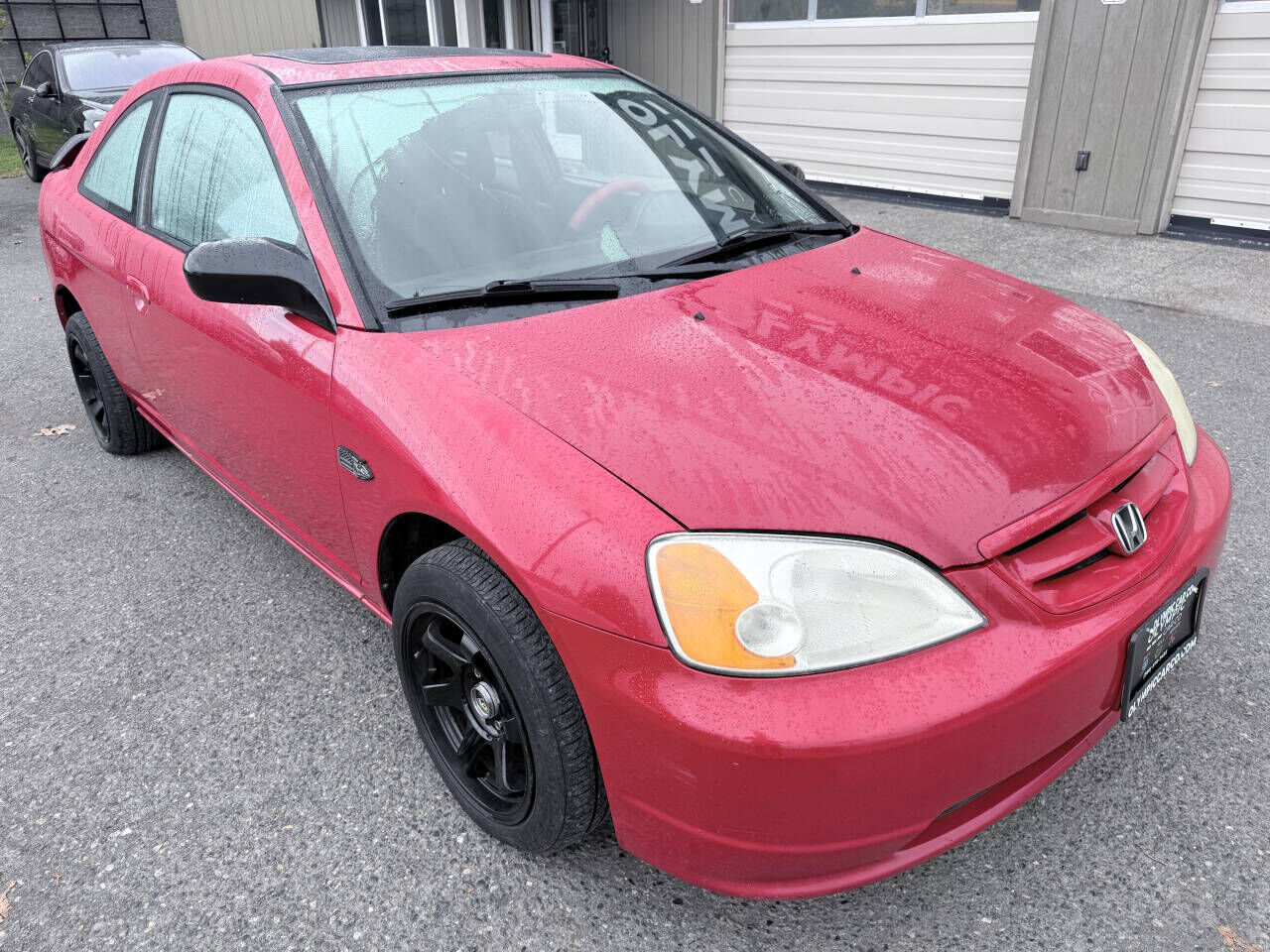 2001 HONDA Civic