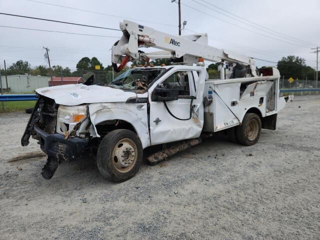 Ford F-550