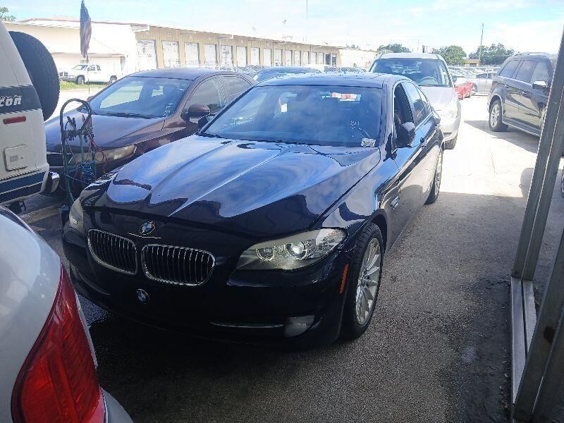 BMW 535i