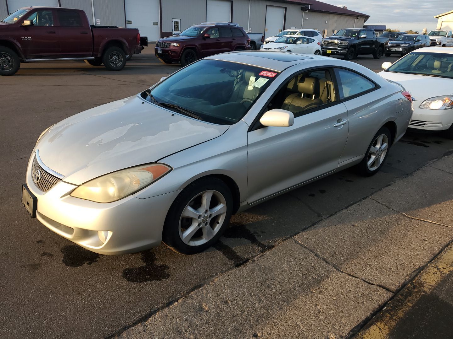 Toyota Camry Solara
