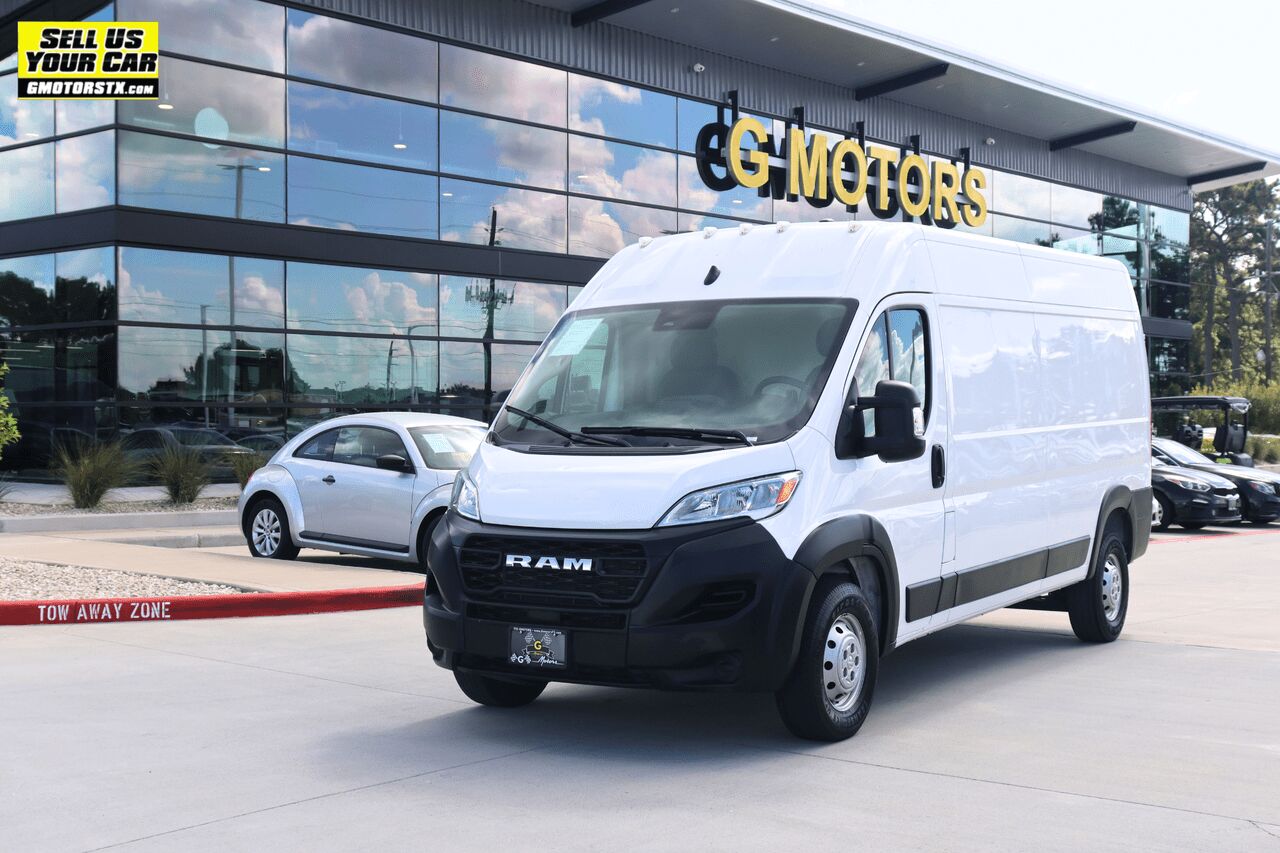2023 RAM Promaster 3500