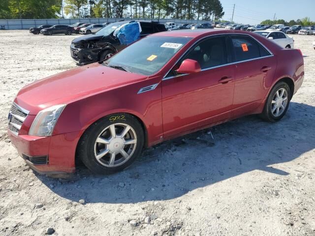 Cadillac CTS