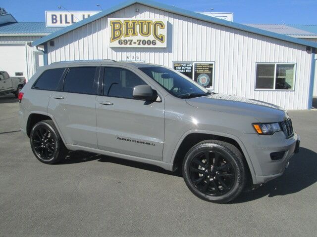 2019 JEEP Grand Cherokee