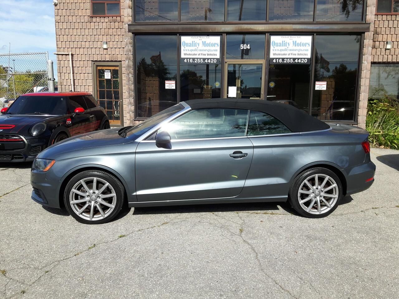 Audi A3