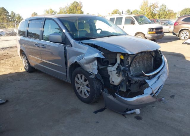 Chrysler Town and Country