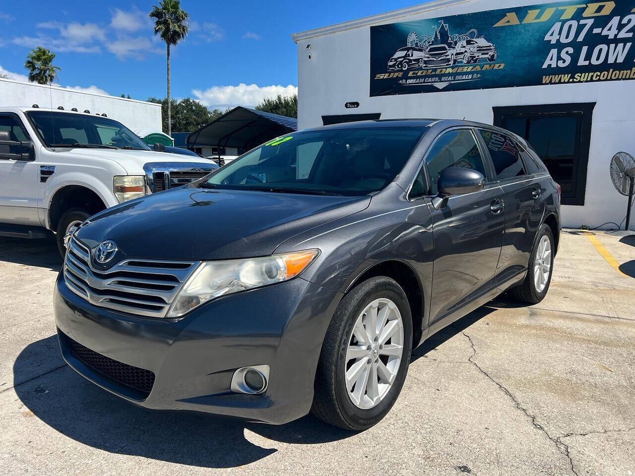 Toyota Venza