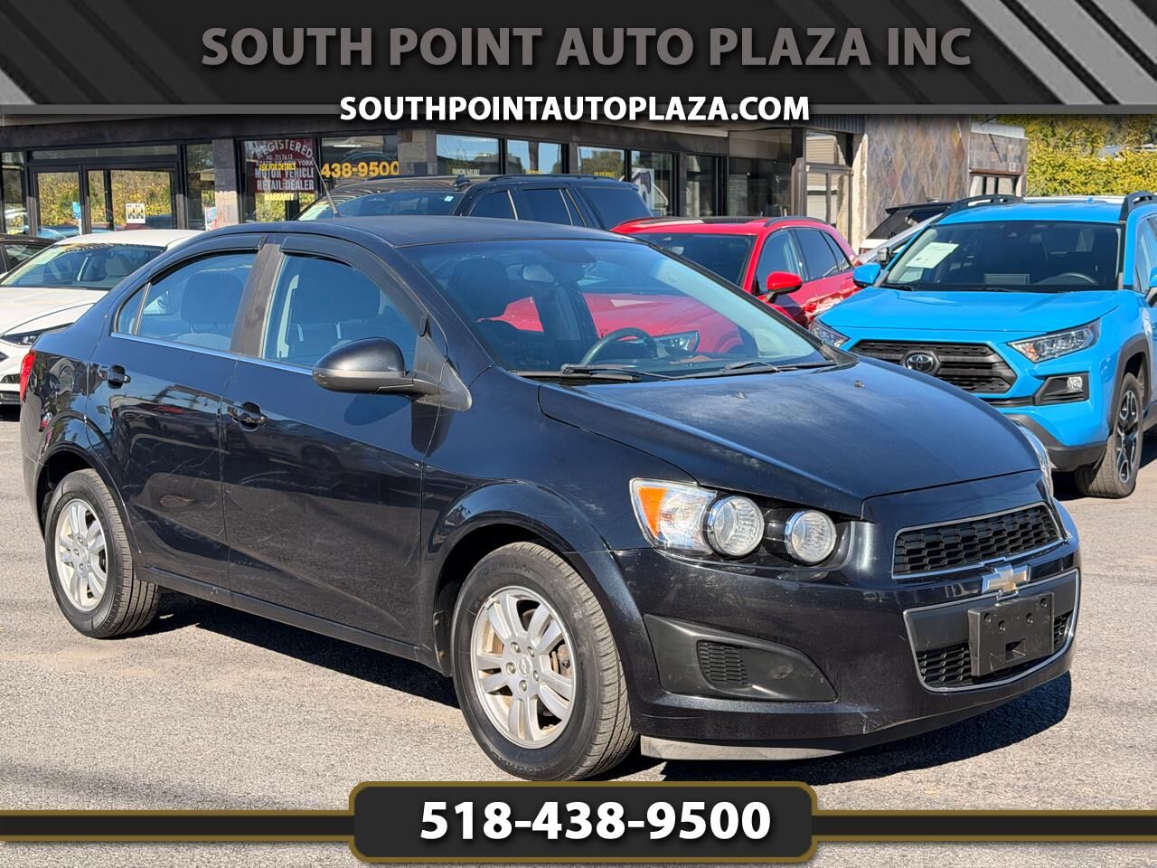 Chevrolet Sonic