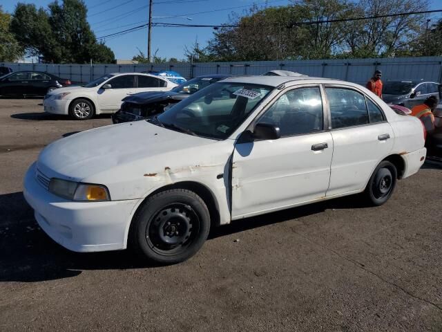 Mitsubishi Mirage