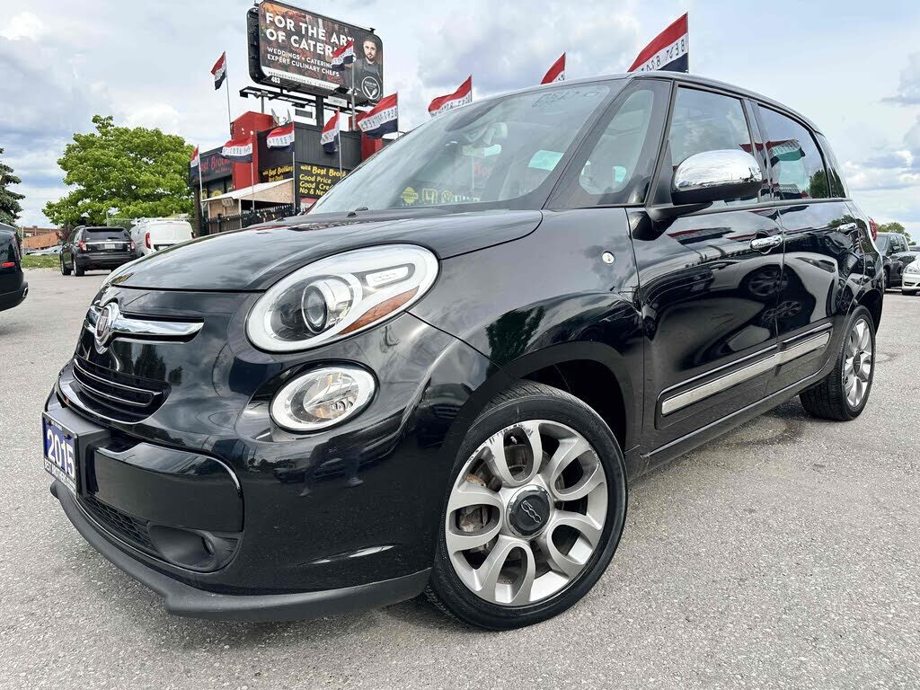 FIAT 500L