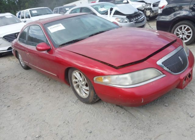 Lincoln Mark