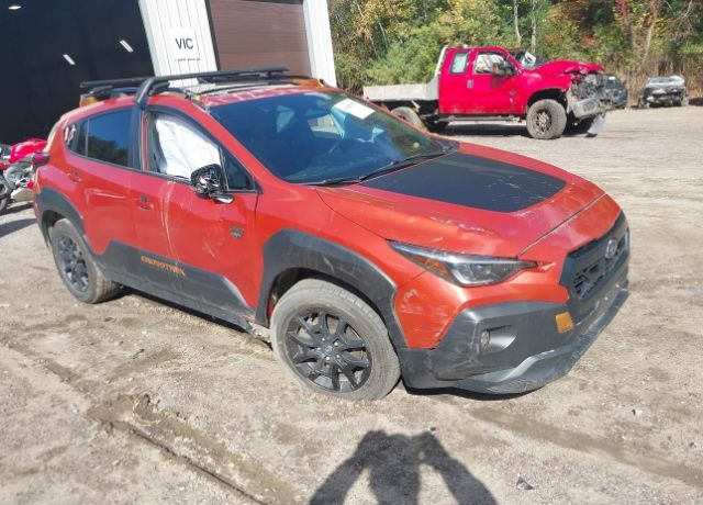 2024 SUBARU Crosstrek