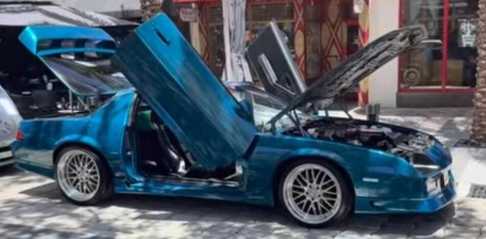 Chevrolet Camaro