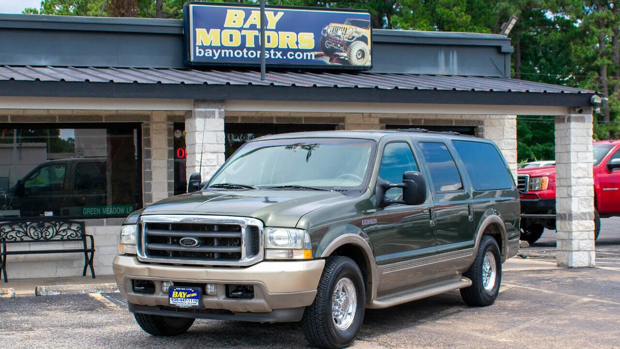 Ford Excursion